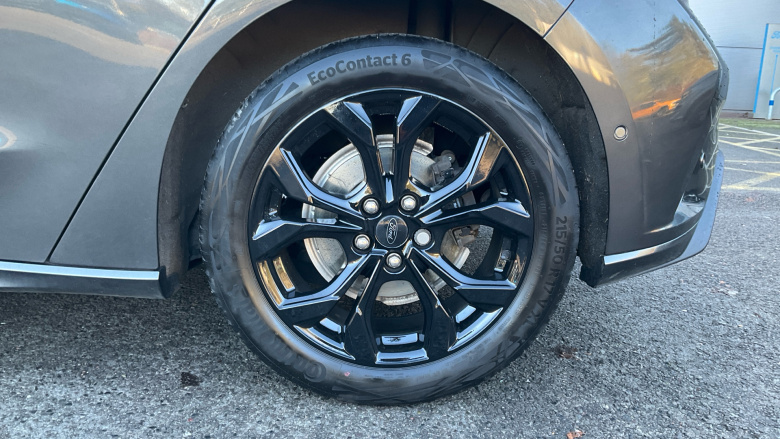 Ford Focus 1.0 EcoBoost ST-Line 5dr Petrol Hatchback